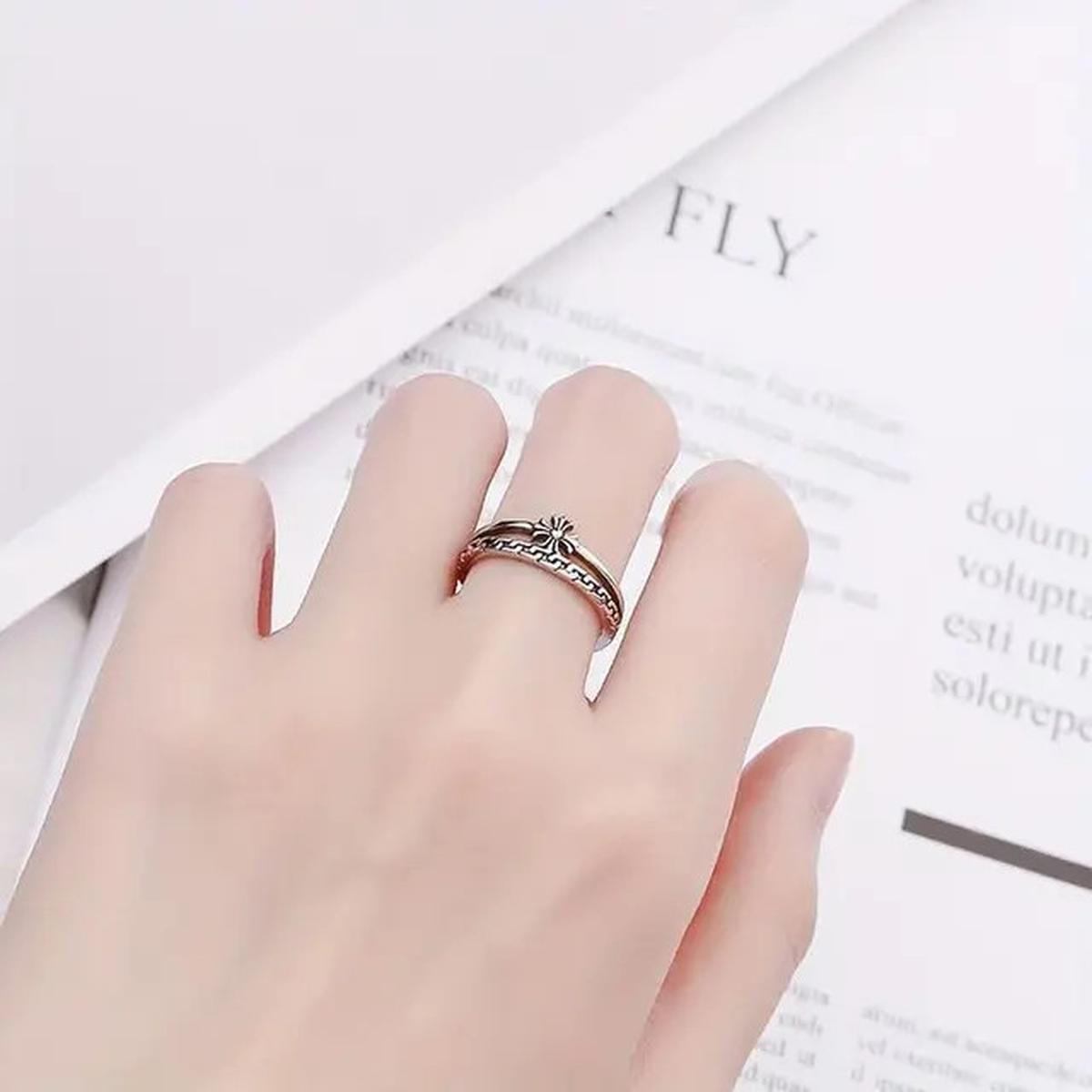 Ungkap Kepribadian Lewat Letak Cincin di Jari, Yuk Simak Artinya!