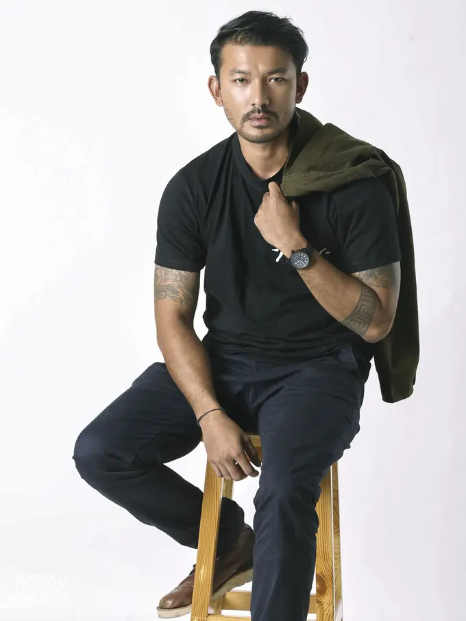 [Fimela] Rio Dewanto