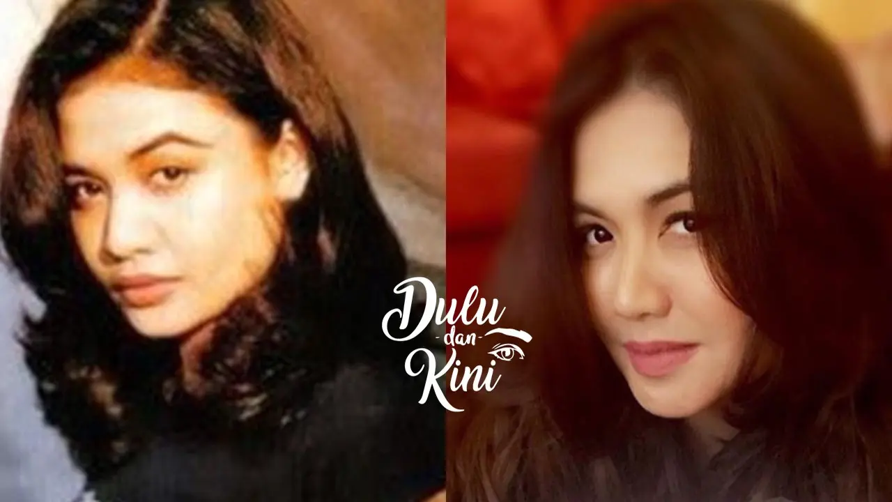 Dulu dan Kini: Super Pangling, Transformasi Cornelia Agatha dari Jadul Hingga Menawan