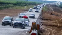 Tol Brebes Timur-Weleri Bukti Kecepatan Pembangunan Infrastruktur
