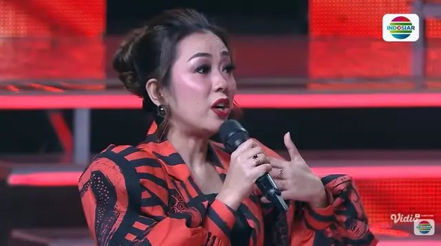 Soimah Ungkap Rahasia Pakai Mic saat Nada Tinggi di DA8, Penyanyi Harus Yakin