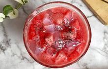 Resep Es Nata De Coco Berbagai Bahan, Cocok untuk Minuman Buka Puasa