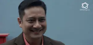 Sang ayah meminta Verrell mengambil hikmah dari kejadian kemarin.