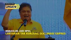 Desakan Muswarah Nasional Luar Biasa atau Munaslub Partai Golkar mengemuka. Hal ini dikemukakan anggota Dewan Pakar Partai Golkar Ridwan Hisjam. Menurut Ridwan, belum jelas arah partai berlambang pohon beringin untuk mendukung calon presiden atau Cap...