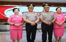 Ungkap Berbagai Kasus Kejahatan, Potret Irjen Agung Setya Tersenyum Naik Pangkat Bintang Tiga 'Terimakasih Warga Sumut