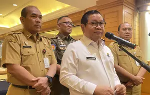 Asa Pramono Perluas Transjakarta Perluas Kelola Laut Masih Terganjal