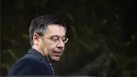Josep Bartomeu (PIERRE-PHILIPPE MARCOU / AFP)