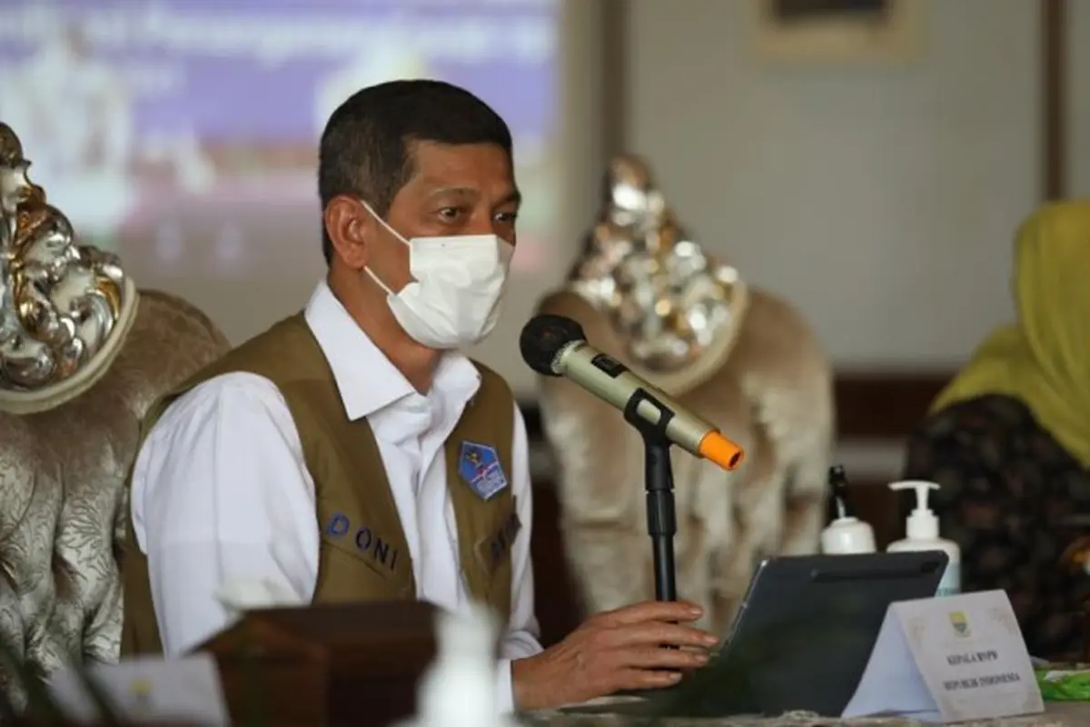 Mantan Kepala BNPB Doni Monardo Meninggal Dunia,  Deretan Menteri Ekonomi Beri Ucapan Duka Cita
