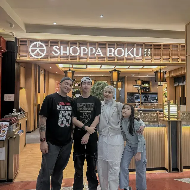 Potret Kenangan Manis Mendiang Gary Iskak dengan Istri Richa Iskak