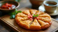 Resep Martabak Jantung Pisang yang Gurih dan Anti pahit