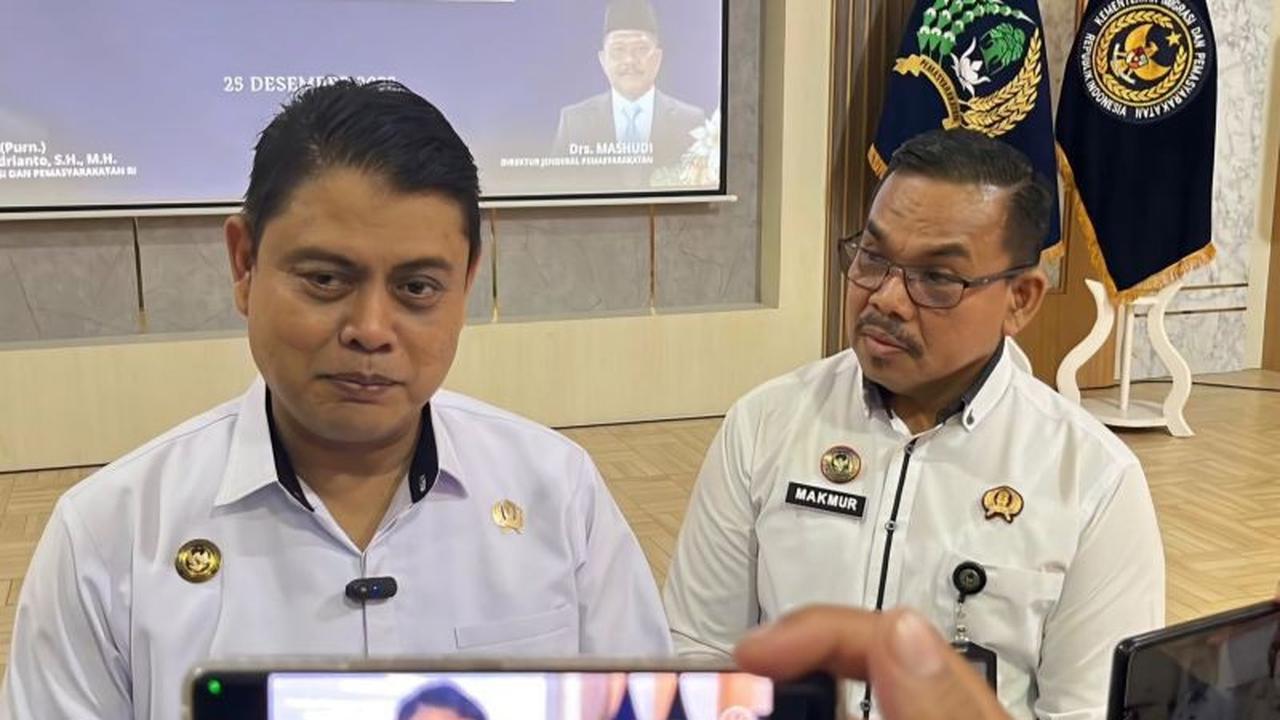 2.216 Warga Binaan di Sulteng Terima Remisi Idul Fitri 1447 H/2026