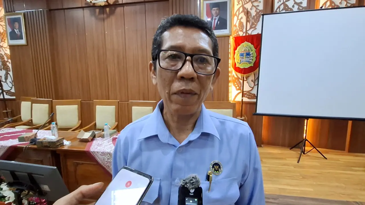 Kepala Kantor Pelaksana Program Gizi (KPPG) Wilayah Jawa Tengah–DIY, Harsono Budi Waluyo