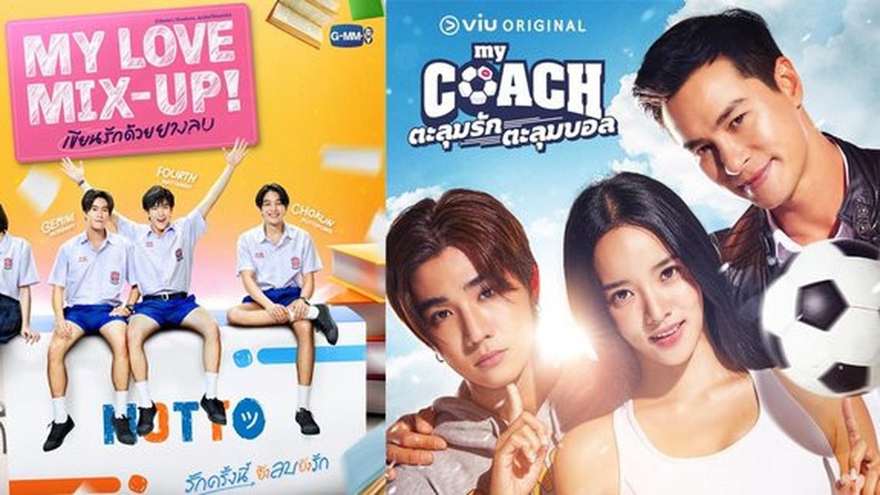 7 Drama Thailand Mengisahkan Cinta yang Penuh Konflik dan Kerumitan