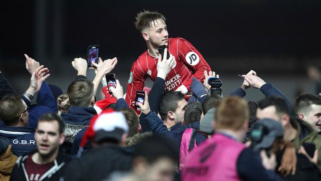 Manchester United Didepak Bristol City