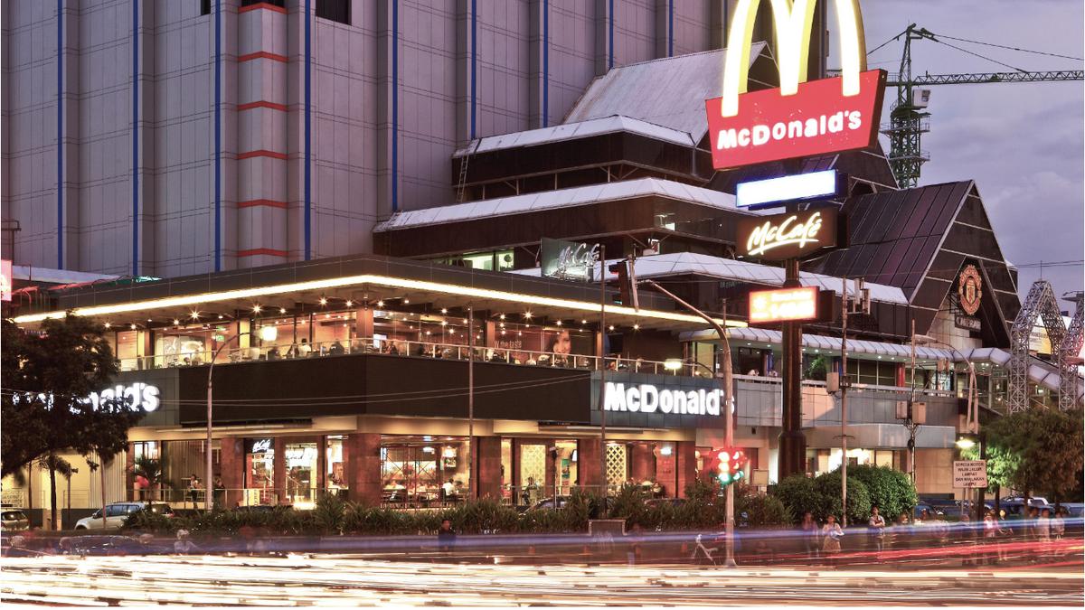 Gerai McDonald's Pertama di Indonesia Segera Tutup Setelah 30 Tahun ...