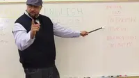Sangar Penuh Tato, Pria Ini Ciptakan Lagu Anti Bullying