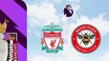 Liga Inggris - Liverpool Vs Brentford (Bola.com/Adreanus Titus)