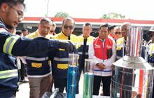 Pemerintah Pastikan Pasokan Energi Sulawesi Aman Jelang Lebaran 2026