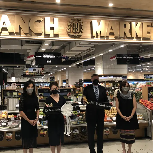 Produk Selandia Baru