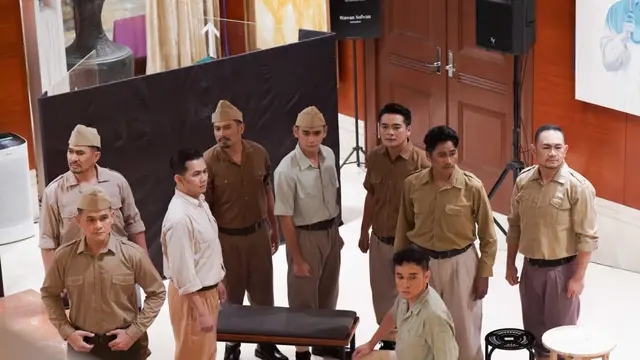 ArtSwara Siap Pentaskan Drama Musikal MAR di Ciputra Artpreneur 26-28 Februari 2025