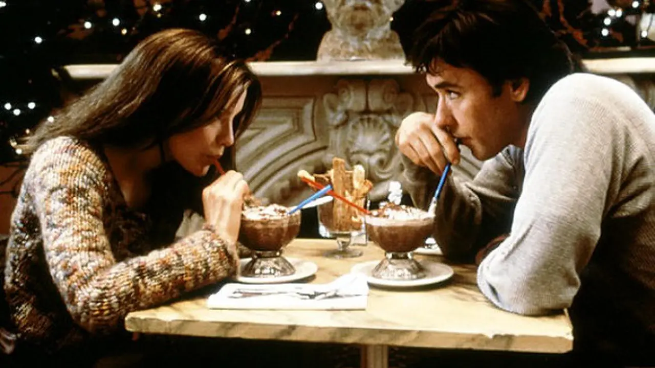  “Serendipity” (2001)