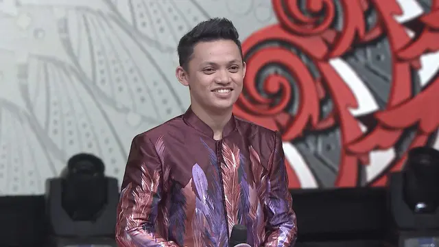 Agus Tersenggol dari LIDA 2019