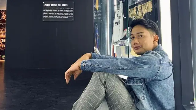 Kisah Haru Persahabatan Eril dengan Satpam Sekolah, Belikan Sepatu Buatan Spanyol