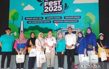 RRI Fest Wadah Sehat, Hijau, dan Berbudaya: Ketua DPRD Bogor Soroti Peran Vital Media