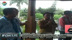 Terkait Gunung Agung meletus, Asosiasi Perjalanan dan Wisata Indonesia (ASITA) menilai Pulau Bali masih aman dikunjungi wisatawan.