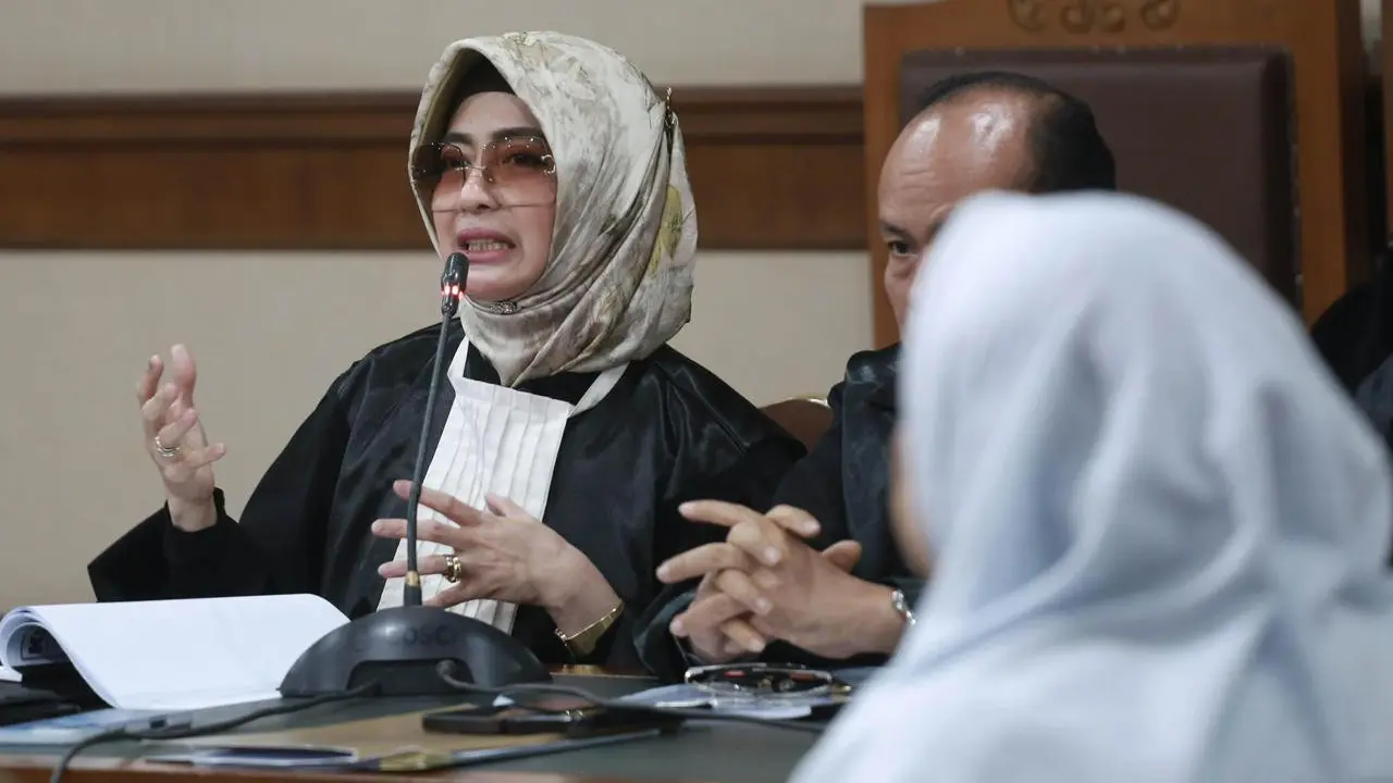 Advokat Wa Ode Nur Zainab (Istimewa)