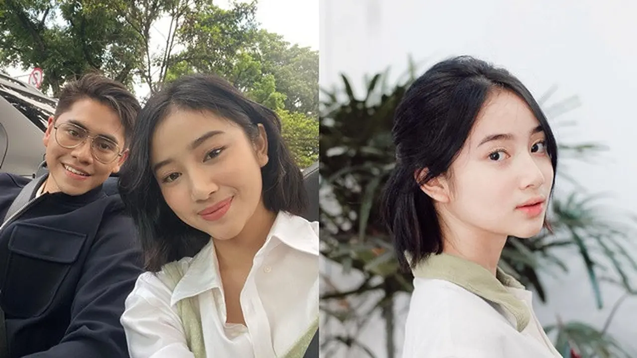 6 Pesona Ansellma Putri, Wanita yang Dikabarkan Dekat dengan Athalla Naufal