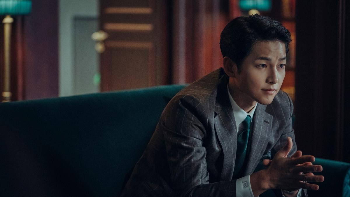 Rekomendasi 5 Drama Korea dan Film Terbaik Song Joong Ki, DOTS hingga Vincenzo