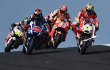 Nasib tragis burung camar jadi 'tumbal' MotoGP di Phillip Island