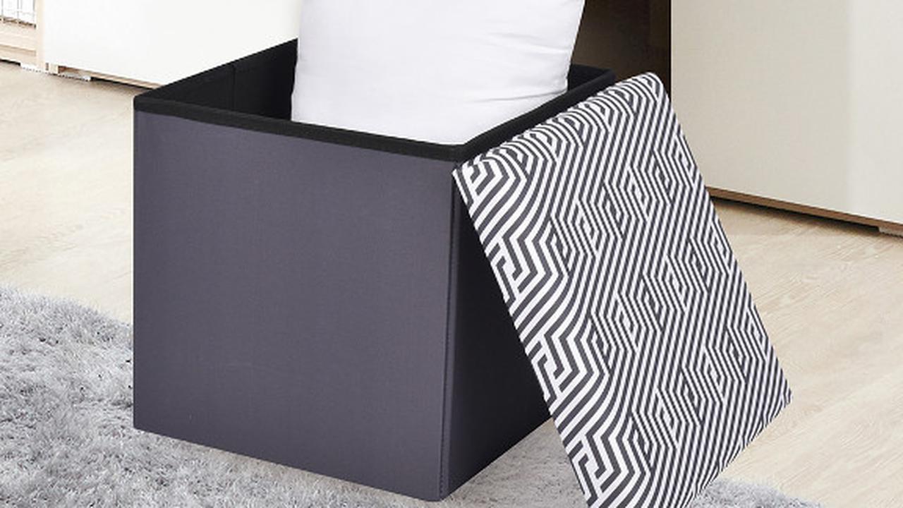3. Pilih furnitur yang multifungsi
