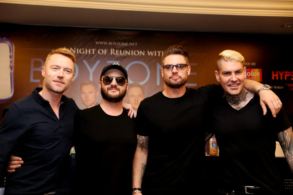 Boyzone