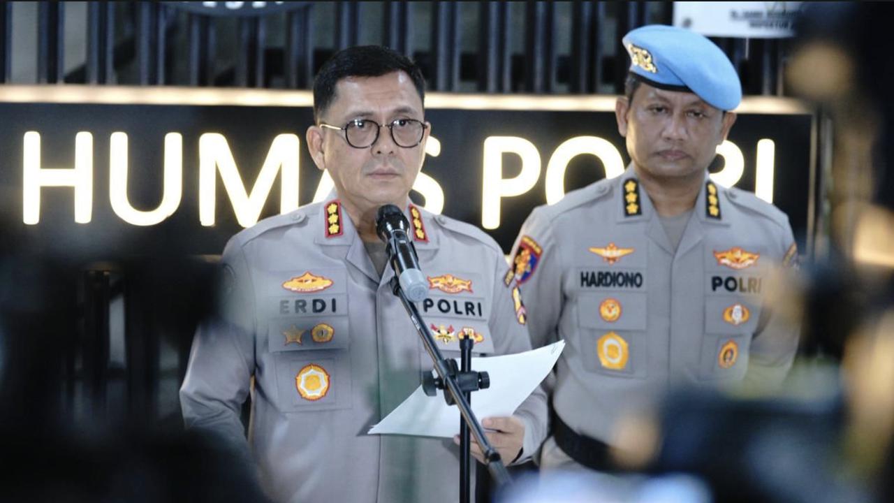 Sidang KKEP Putuskan PTDH Dua Anggota Polri Terkait Pengeroyokan Debt Collector di TMP Kalibata