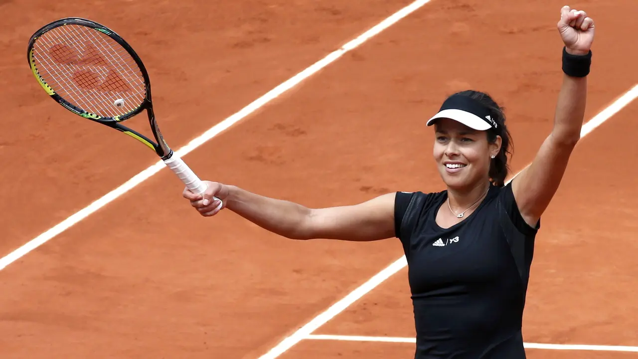 Ivanovic Lolos ke Perempat Final Prancis Terbuka (udah)