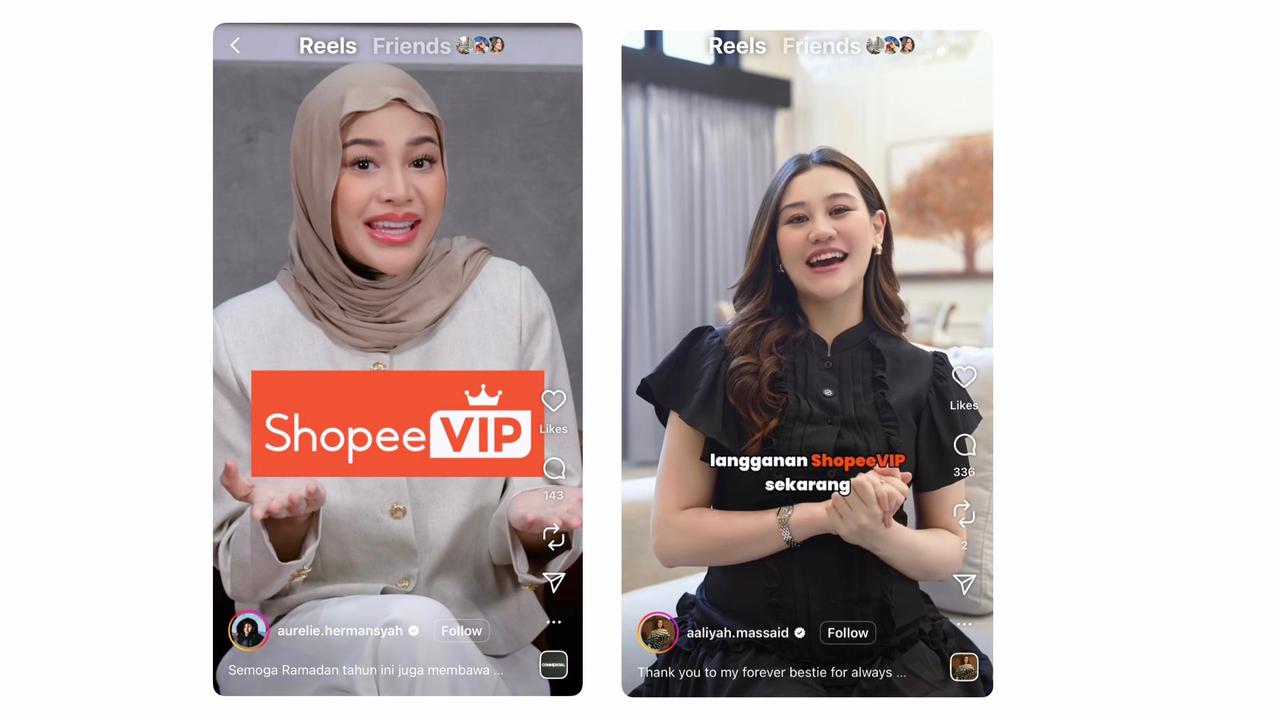 Belanja Online Bisa Untung Banyak, Join ShopeeVIP untuk Dapat Gratis Ongkir hingga Cashback!