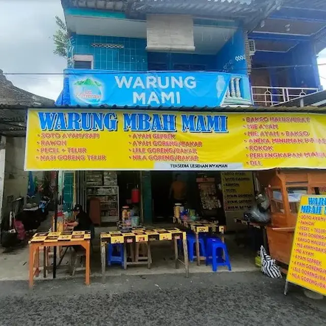 Warung Mami (Google Maps)