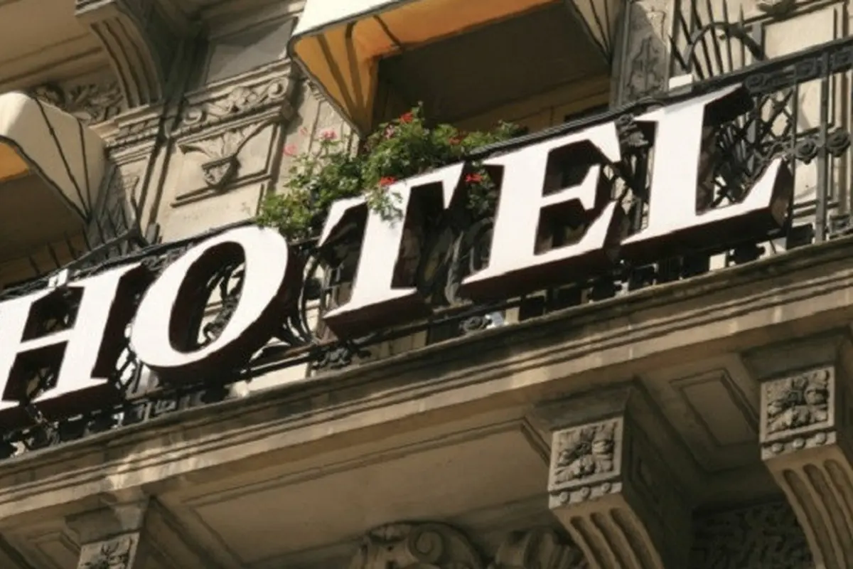 Ilustrasi Hotel