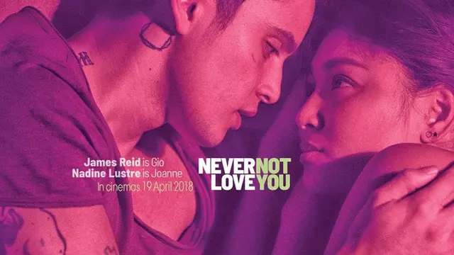 Never Not Love You