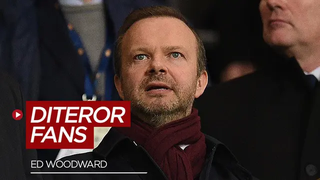 Berita Video rumah CEO Manchester United , Ed Woodward diserang oleh fans Manchester United
Selasa,(28/1/2020) malam.