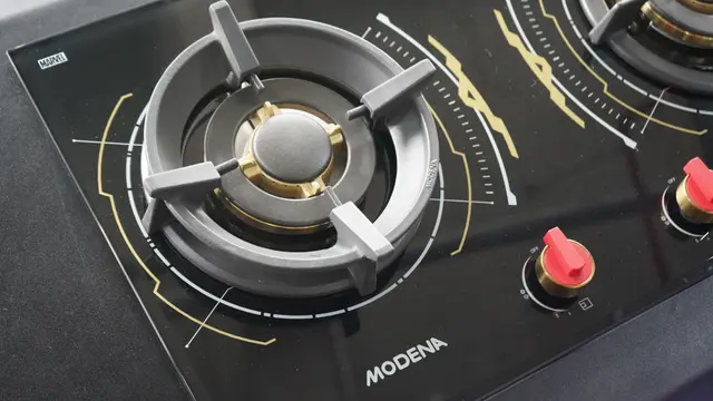 Kolaborasi MODENA dan Marvel, Luncurkan Kompor Terbaru Terinspirasi dari Iron Man