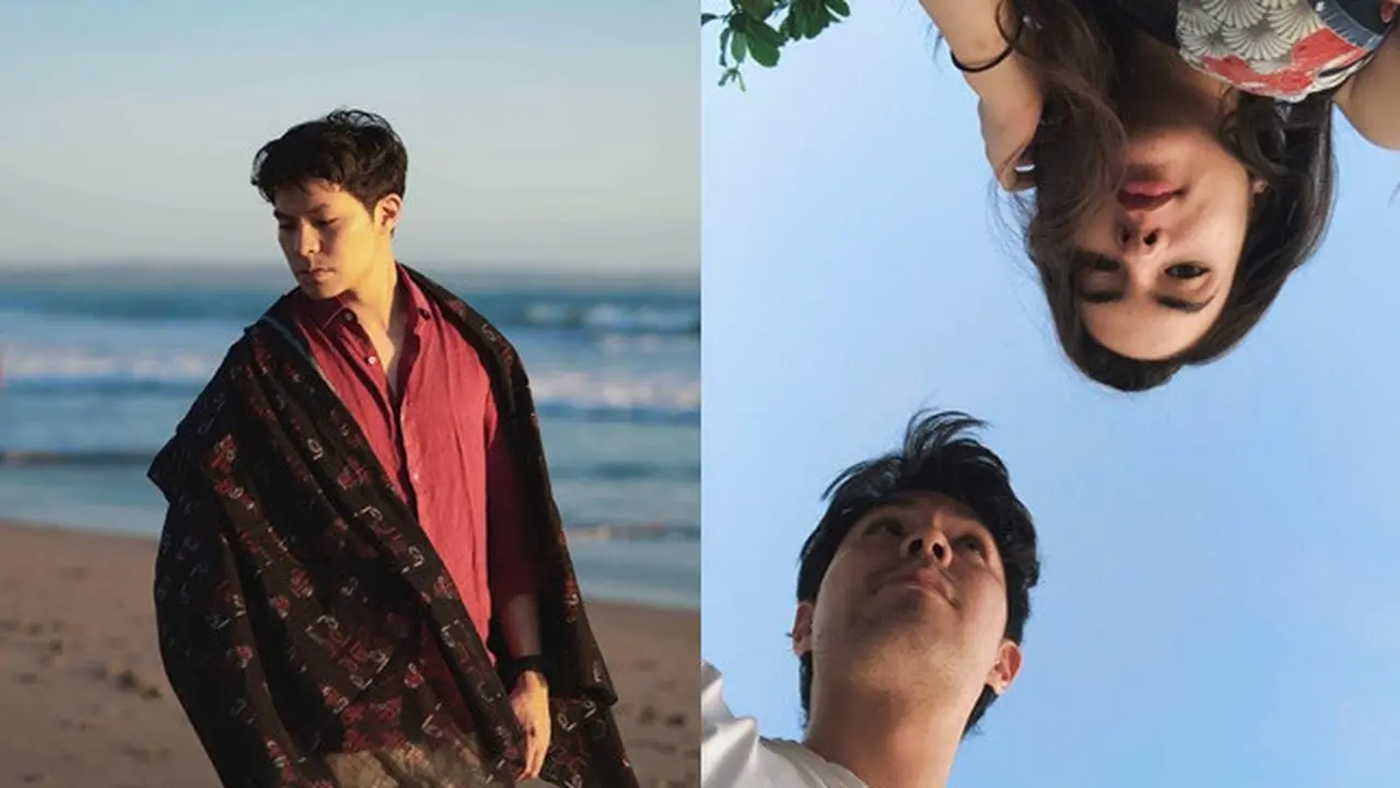 Unggah Foto Bareng Steffi Zamora, Ini 6 Cewek yang Dekat dengan Fero Walandouw