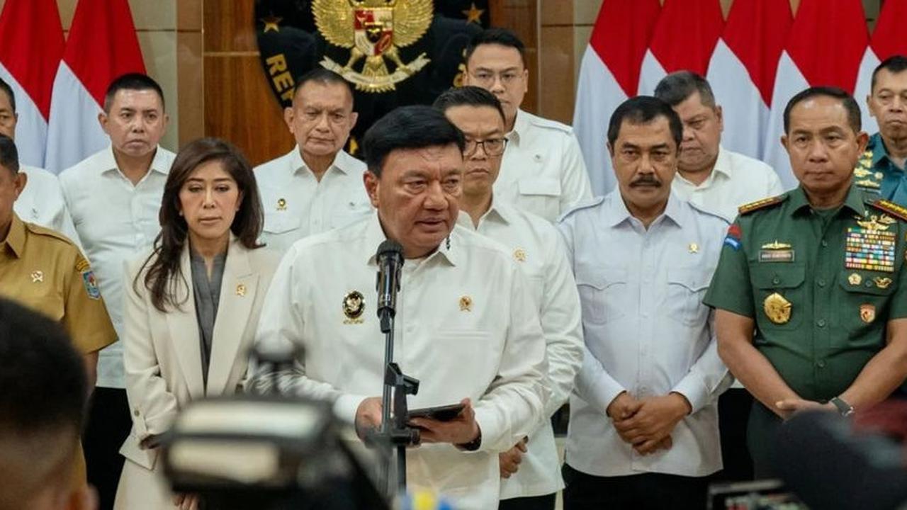 VIDEO: Budi Gunawan Bicara Bahaya Kepala Daerah Naikkan Upah Pekerja Terlalu Tinggi, Beri Perintah ini