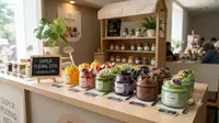 10 Peluang Usaha Makanan Dingin dengan Modal Kecil, Jadi Sumber Cuan Saat Cuaca Panas