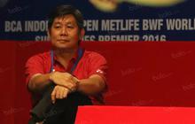 Profil Herry Iman Pierngadi 'Coach Naga Api', Pelatih Legendaris yang Keluar dari PBSI