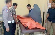 Kecelakaan Tunggal di MT Haryono, Pengendara Vario Tewas di Tempat