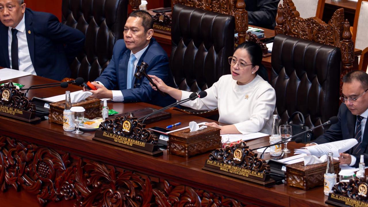 DPR Kawal Penulisan Ulang Sejarah Lewat Tim Supervisi, Puan: Proses Harus Jelas dan Transparan