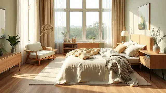 Warna Interior Rumah Scandinavian